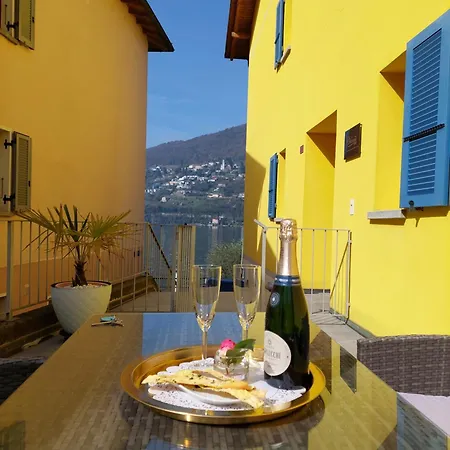 Dolceresio Lugano Pensionat