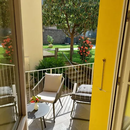 Dolceresio Lugano Pensionat Brusino Arsizio