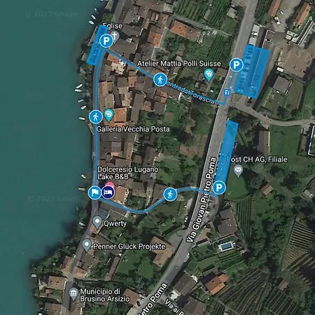 Dolceresio Lugano