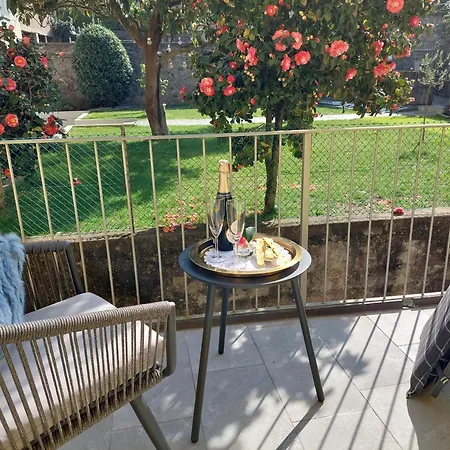 Dolceresio Lugano Pensionat Brusino Arsizio