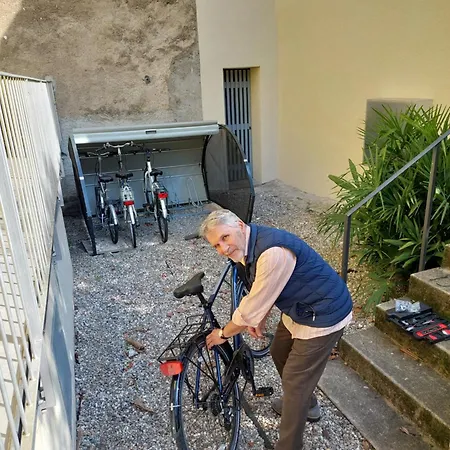 Pensionat Dolceresio Lugano *