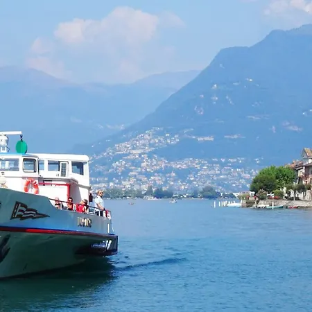 Dolceresio Lugano Pensionat *