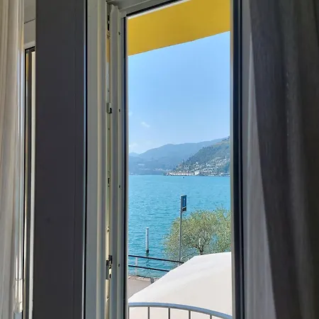 Pensionat Dolceresio Lugano Brusino Arsizio