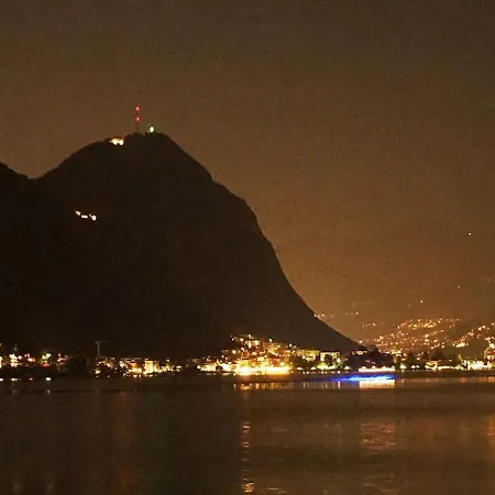 Dolceresio Lugano Pensionat *