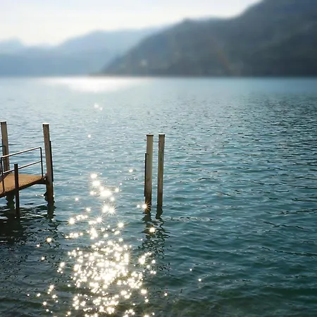 Dolceresio Lugano Pensionat *
