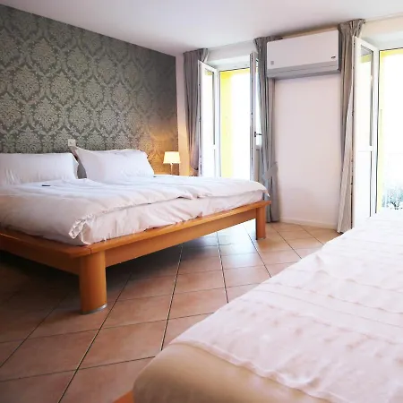 Pensionat Dolceresio Lugano *