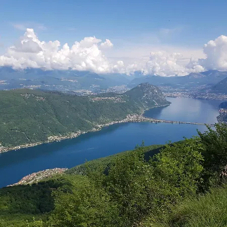 Pensionat Dolceresio Lugano