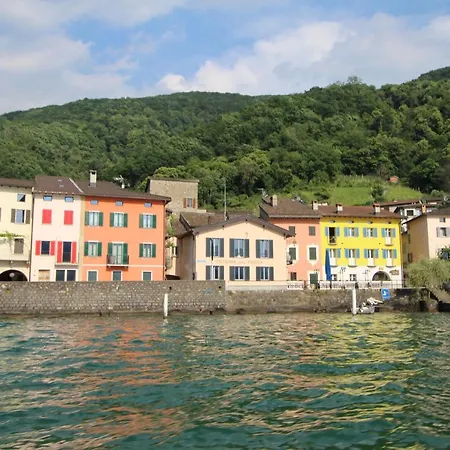Dolceresio Lugano Pensionat Brusino Arsizio